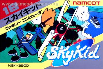 Cover Sky Kid for NES